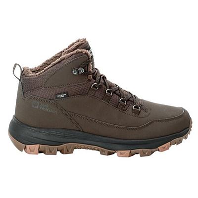 Jack Wolfskin - Everquest Texapore Mid - Winterschuhe 45,5 | EU 45,5 braun Image