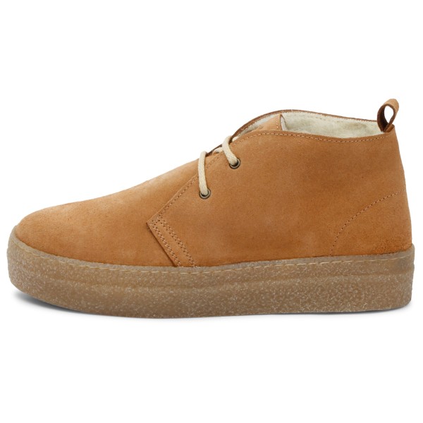 Grand Step Shoes - Safari Winter Suede - Winterschuhe 42 | EU 42 braun