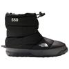 The North Face - Nuptse Apres Bootie - Winterschuhe 44,5 | EU 44,5 schwarz