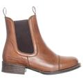 Ten Points - Women's Pandora Warm Chelsea Boots - Winterschuhe 40 | EU 40 braun