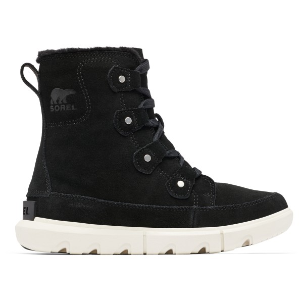 Sorel - Women's Explorer Next Joan WP - Winterschuhe 38 | EU 38 schwarz