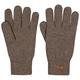 Barts - Haakon Gloves - Handschuhe Gr Unisex S/M braun