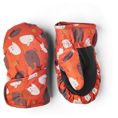 Hestra - Kid's Hygge Mitt - Handschuhe Gr 3 bunt