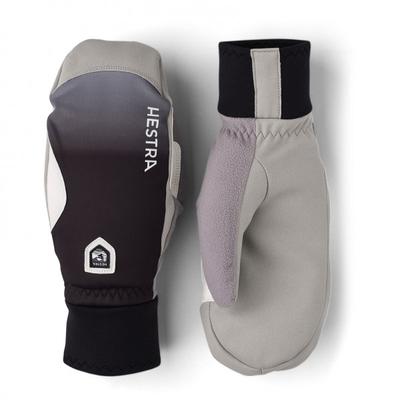 Hestra - Women's XC Primaloft Mitt - Handschuhe Gr 5 grau
