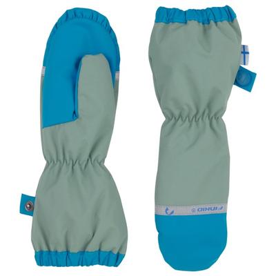 Finkid - Kid's Pakkanen - Handschuhe Gr Unisex S türkis Image