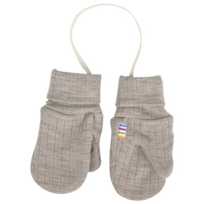 Joha - Kid's 581 Mittens Basic - Handschuhe Gr 90-100 grau Image