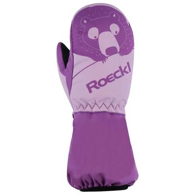 Roeckl Sports - Kid's Frasco - Handschuhe Gr 4 lila