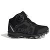 adidas Terrex - Kid's Terrex BOA Mid Rain Ready - Wanderschuhe 34 | EU 34 schwarz