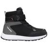 Viking - Kid's Equip Warm WP 1V - Winterschuhe 35 | EU 35 schwarz