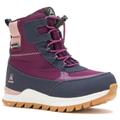 Kamik - Kid's Rockies - Winterschuhe 35 | EU 35 lila