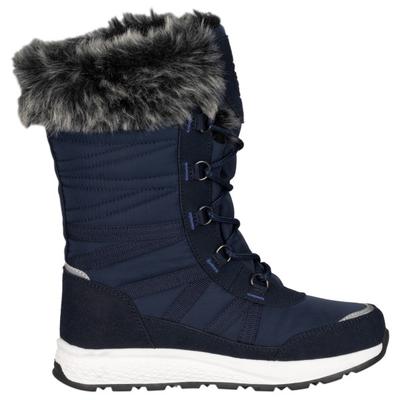 Trollkids - Girl's Hemsedal Winter Boots XT - Winterschuhe 32 | EU 32 blau Image