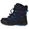 Trollkids - Kid's Hafjell Winter Boots XT - Winterschuhe 39 | EU 39 blau/schwarz