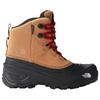 The North Face - Youth's Chilkat V Lace WP - Winterschuhe US 2 | EU 33,5 schwarz