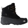 The North Face - Youth's Chilkat V Lace WP - Winterschuhe 37 | EU 37 schwarz