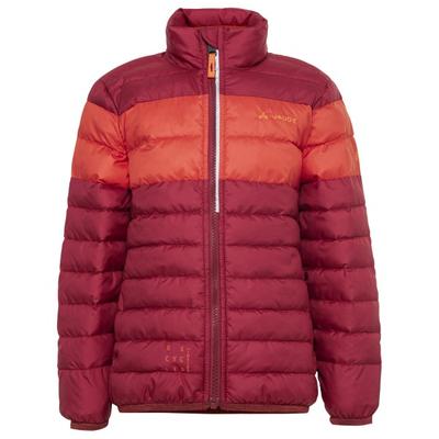 Vaude - Kid's Limax Insulation Jacket - Kunstfaserjacke Gr 98 rot Image