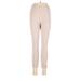 H&M Casual Pants - High Rise: Ivory Bottoms - Women's Size 6