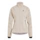 Odlo Zeroweight Pro Warm Reflect Running Jacket Women - Lightgrey, Size M