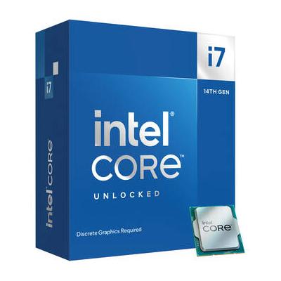 Intel Core i7-14700KF 3.4 GHz 20-Core LGA 1700 Processor BX8071514700KF