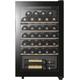 Haier HWS33GG Wine Bank 50 Series 3Single Zone, 33 Bottle Capacity