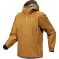 Men's Arcteryx Beta Jacket - Yellow - Size M - Waterproof