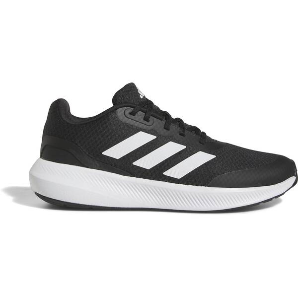 ADIDAS Kinder Laufschuhe RunFalcon 3 Lace, Größe 33 in Grau