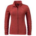 Schöffel - Women's Zip-In Fleece Oberau - Fleecejacke Gr 42 rot