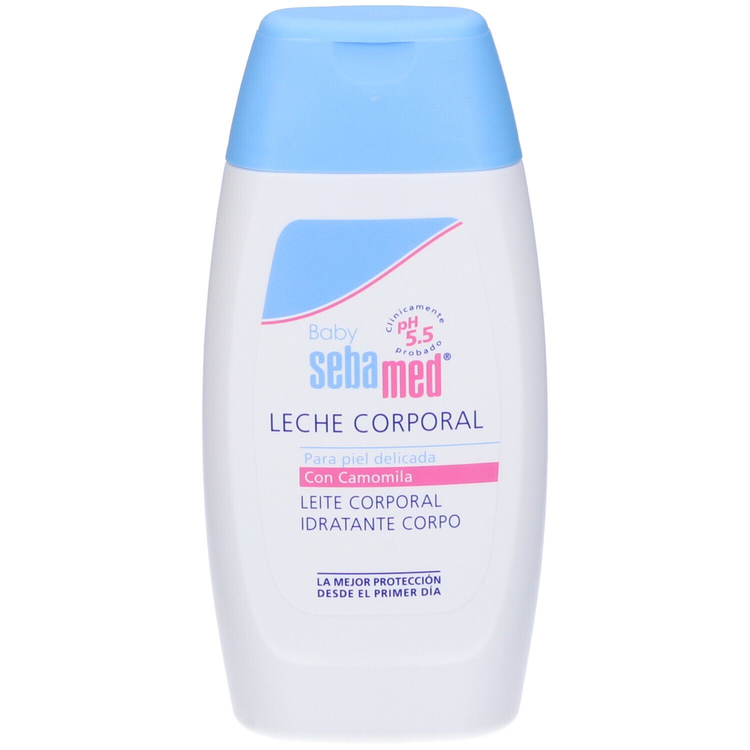 Sebamed Baby Lozione Corpo 200 ml Soluzione