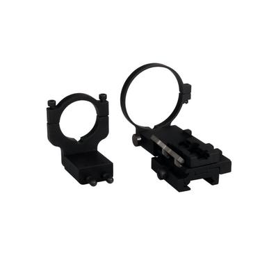 Samson PVS-14 & EOTech G32 Screw-on Flip-to-Side Mount Black SC-PVS14-EO