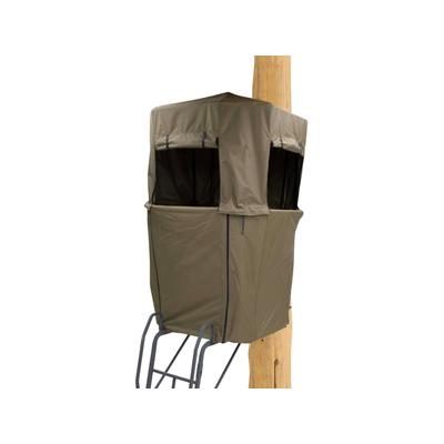 Rivers Edge Treestands Roof Lockdown 360 Kit Olive Tan LD703