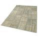 Green 55" x 81" L Area Rug - Lofy K?rk Yama Patchwork Machine Woven Rectangle 4'7" x 6'9" Indoor/Outdoor Area Rug in 81.0 x 55.0 x 0.4 in | Wayfair