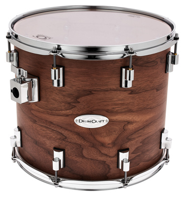 DrumCraft Concert Tom 14"x12" W/M DB