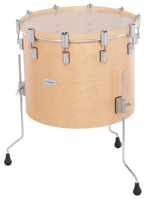 DrumCraft Concert Fl Tom 20"x16" B DB