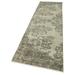 White 119 x 34 x 0.4 in Area Rug - Bungalow Rose Rectangle Islarose Rectangle 2'9" X 9'11" Area Rug Cotton | 119 H x 34 W x 0.4 D in | Wayfair