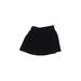 Zara Skirt: Black Solid Skirts & Dresses - Kids Girl's Size 14