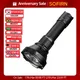 Sofirn-Lampe de poche LED aste de type C lampe de poche EDC torche portable injuste 6000 SF26