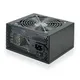 Nilox PSNI-6001BK unité d'alimentation d'énergie 600 W 20+4 pin ATX Noir