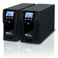 Riello VST 1100 alimentation d'énergie non interruptible Interactivité de ligne 1.1 kVA 880 W 4 sortie(s) CA