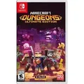 Nintendo Minecraft Dungeons Ultimate Edition Anglais, Italien Switch