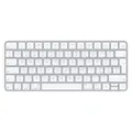 Apple Magic clavier USB + Bluetooth Italien Aluminium, Blanc