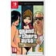 Nintendo Grand Theft Auto: The Trilogy - Definitive Edition Définitif Multilingue Switch