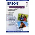 Epson Pap Photo Premium Glacé A3 (20f./255g)