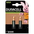 Duracell DU70 pile domestique Batterie rechargeable AAA Hybrides nickel-métal (NiMH)