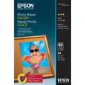 Epson Photo Paper Glossy - A4 50 Feuilles