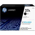 HP Cartouche de toner noir authentique 37A LaserJet