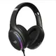 ASUS ROG Fusion II 500 Casque Avec fil Arceau Jouer USB Type-C Noir