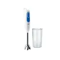 Braun MQ 3000 WH Smoothie+ 0.6 L Mélangeur par immersion 700 W Bleu, Blanc