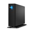 LaCie d2 Professional disque dur externe 8 To Noir