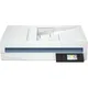 HP Scanjet Enterprise Flow N6600 fnw1 Numériseur à plat et adf 1200 x DPI A4 Blanc