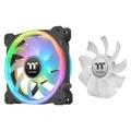 Thermaltake SWAFAN 12 RGB Boitier PC Ventilateur cm Noir 3 pièce(s)