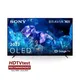 Sony XR-77A80K 195.6 cm (77") 4K Ultra HD Smart TV Wifi Noir